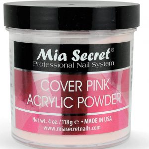 پودر 118 گرم کاور پینک میاسکرت – MiaSecret Cover Pink