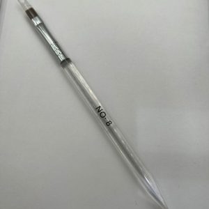 قلم ژل دسته شیشه ای شماره 8